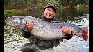 НА ТАЙМЕНЯ С НОЖОМ РЫБАЛКА 2018 ВИДЕО КАК ПОЙМАТЬ ТАЙМЕНЯ КАК ПОЙМАТЬ САМУЮ БОЛЬШУЮ РЫБУ НА ЧТО рыба