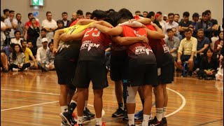 Afghan National Easter Tournament 2022 in Melbourne quarter finals SYDNEY STORM vs PERTH