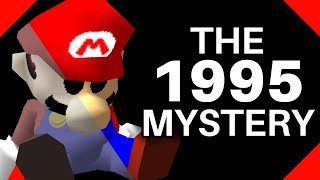 The Mystery of the 1995 Build of Super Mario 64 (Every Copy of Super Mario 64 is Personalized)