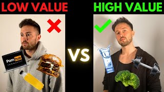 5 SIGNS You Are A HIGH VALUE MAN! (HIGH VALUE MAN TRAITS) / What is a HIGH VALUE MAN?