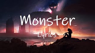 LUM!X, Gabry Ponte - Monster [Lyrics] | Monster how should i feel (TikTok Song)