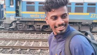 Traveling CPDR to RANCHI ( vlog - 03 )