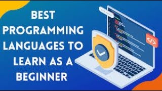 Beginner programming Languages: Python, JavaScript, Ruby, and Java