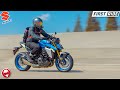 2022 Suzuki GSX S1000 | First Ride