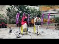 荃灣荃新天地 啃米族 kan x miffy clan 《如果可以》@good afternoon 330 busking 2023.12.26