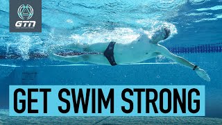 Increase Your Swimming Power! | How To Get Stronger In The Water