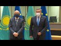 EU-Kazakhstan Cooperation Council in Brussels