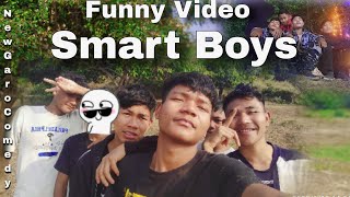 Full Garo Comedy Smart Boys || Garo funny video #viralfunnyvideo #comedy