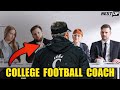 Head Coach Reveals What It's ACTUALLY Like Interviewing For A Power 4 Program...