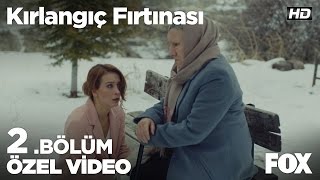 Ülfet, annesine oğlunun yerini söylemesi için yalvarıyor... Kırlangıç Fırtınası 2. Bölüm