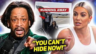 Katt Williams EXPOSES Kim Kardashian’s Secret Circle After $10M Scandal!