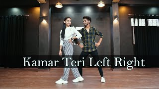 Left Right Dance Video | Ajay Hooda | Haryanvi Song | Choreography By Sanjay Maurya
