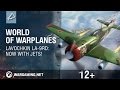 World of Warplanes - La-9 RD: Now with jets!