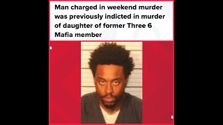 MOBB TIES: Lamont 'The Suspect' Murray