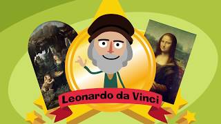 Mini Bio - Leonardo da Vinci