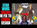 Lucasfilm Sneaks In Redesigns To Cringe Star Wars The High Republic Characters