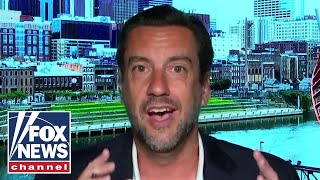 Clay Travis: The 'woke monster' is now coming for Hollywood