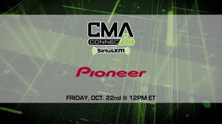 CMA CONNECTED | Pioneer