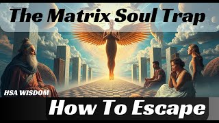 What is a soul trap? Who / what are archons? How to escape the matrix?