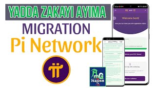 Yadda Zakayi Ayima Migration Na Pi Network Nan Take ✅