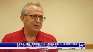 Hidalgo County Community Service Agency waiting for new round of funding amid shutdown
