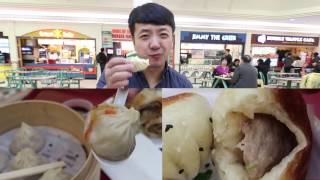 AMAZING Dumplings \u0026 Soup Dumplings in Vancouver Food Court