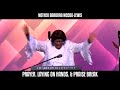 Mother Barbara McCoo-Lewis | Prayer, Laying on Hands, & Epic Praise Break