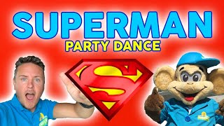 Superman - Dance