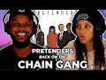 🎵 The Pretenders - Back on the Chain Gang REACTION