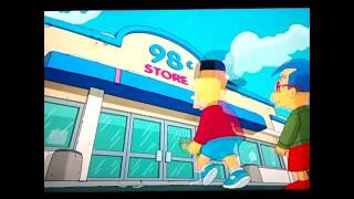 Bart Simpson Started From The Bottom