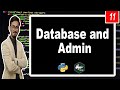 Database and Admin Panel in Django