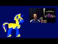 mlp the movie 2017 reaction commentary redirect