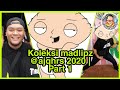 Koleksi madlipz @ajqhrs 2020 | Part 1