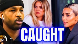 Tristan Told Kim \u0026 Khloe That Mistress Got Pregnant In 1 Night Stand? But Court Documents Don’t Lie