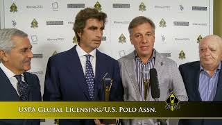 USPA Global Licensing U.S. Polo Assn wins a Stevie® Award in The 2023 International Business Awards®