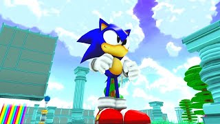 SONIC EXPEDITION: THE TRIAL! Roblox