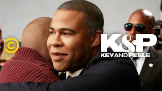 Obama Meet and Greet - Key & Peele