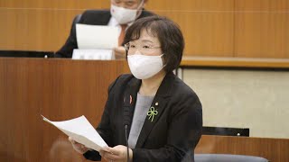 福井市議会　令和3年3月定例会　3月18日予算特別委員会　5　公明党