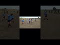 ラグビー小学3年ラガール