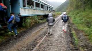 20100307周二旅行隊粤赣旅游六天(1)旧火车路.AVI