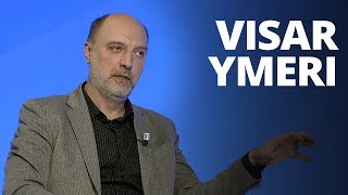 Debat Plus me Ermal Pandurin - VISAR YMERI