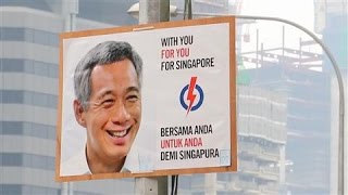 Five Things About Singapore's Election