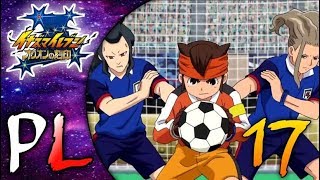 Inazuma Eleven Orion No Kokuin #17 (Napisy PL)- Nadzwyczajni potrójni bramkarze