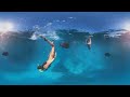 maldive seaclub dhiggiri francorosso virtual reality experience