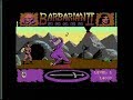 BARBARIAN II (C64 - FULL GAME)