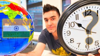 India's Time Zone Is 30 Minutes Off: Here's Why!