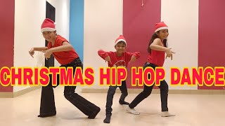 Christmas Hip Hop dance by kid's - Jingle bell tune - Shivam Goswami Choreography