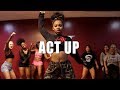 City Girls - Act up official video Challenge @niapsspain