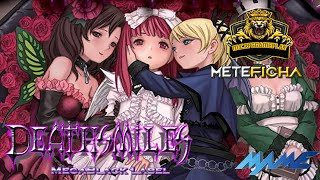 LOLITAS BRUXAS ESTÃO DE VOLTA! MASTER CORPS METEFICHA - DEATHSMILES MEGA BLACK LABEL