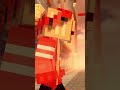 MOMENT |When passing traffic   #minecraft #minecraftanimation #animation#meni-imator